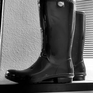 UGG Rain Boots